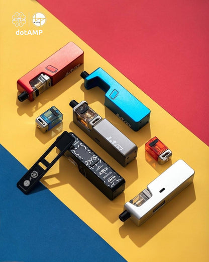 原廠正品 佩特里 dotMod X BP Mods dotAMP AIO 主機套裝 電子煙 小煙 大煙 V2 高品質美國主機套裝 VC蒸氣