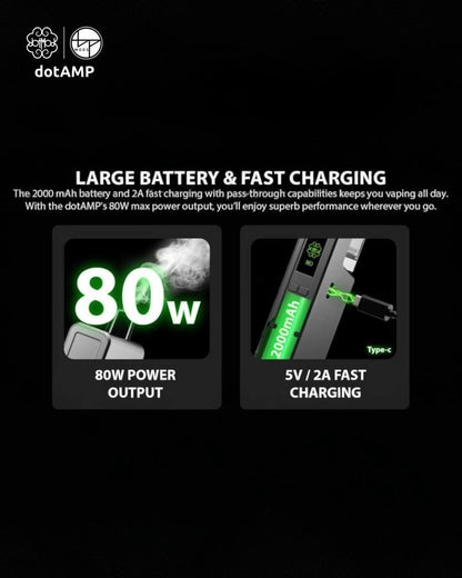 原廠正品 佩特里 dotMod X BP Mods dotAMP AIO 主機套裝 電子煙 小煙 大煙 V2 高品質美國主機套裝 VC蒸氣