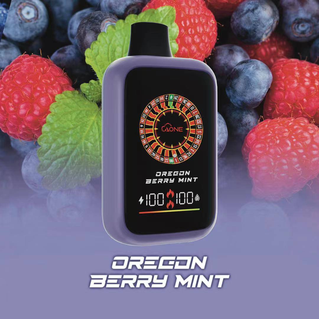 原廠正品 AONE VAPE CASINO 賭場 一次性 16000口 大容量 電子煙  小煙 拋棄式 俄羅斯輪盤 老闆推薦 - VC蒸氣