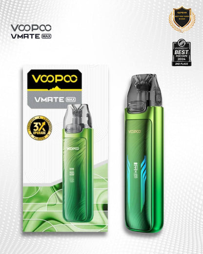 原廠正品 Voopoo Vmate MAX 30W 可調瓦小煙 1200mAh  電子煙 小煙 VC蒸氣