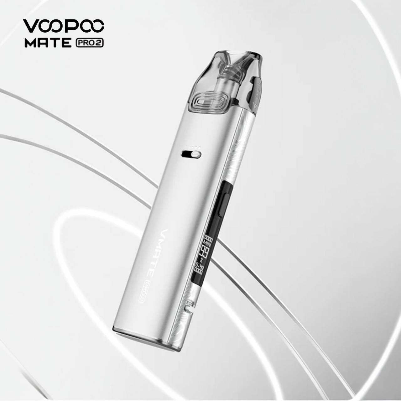 9月新品上市 原廠正品 VOOPOO Vmate Pro 2 Pod Kit 1500mAh 30W 電子煙 大小煙 老闆推薦 VC蒸氣