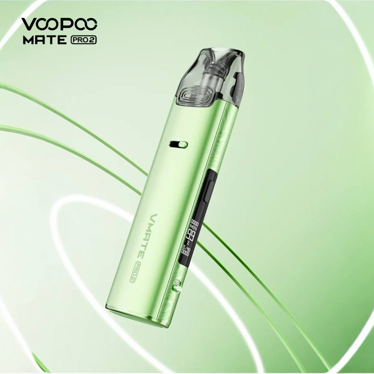 9月新品上市 原廠正品 VOOPOO Vmate Pro 2 Pod Kit 1500mAh 30W 電子煙 大小煙 老闆推薦 VC蒸氣