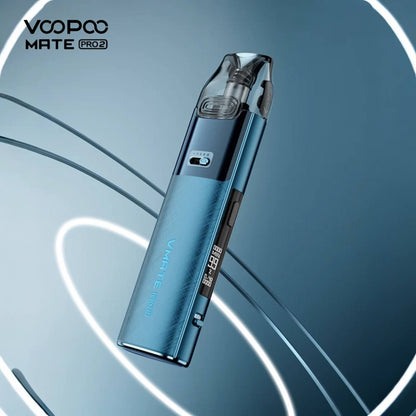 9月新品上市 原廠正品 VOOPOO Vmate Pro 2 Pod Kit 1500mAh 30W 電子煙 大小煙 老闆推薦 VC蒸氣