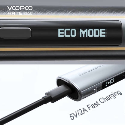 9月新品上市 原廠正品 VOOPOO Vmate Pro 2 Pod Kit 1500mAh 30W 電子煙 大小煙 老闆推薦 VC蒸氣