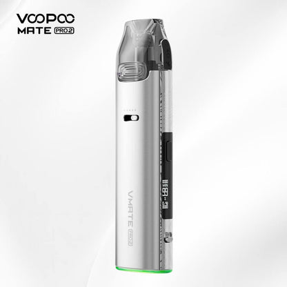 9月新品上市 原廠正品 VOOPOO Vmate Pro 2 Pod Kit 1500mAh 30W 電子煙 大小煙 老闆推薦 VC蒸氣