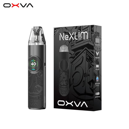 原廠正品 現貨 當天寄出 OXVA 電子煙-NEXLIM 大蠻牛40w 老闆推薦 大小煙 主機套裝 通用 XLIM Pro 小蠻牛 VC蒸氣