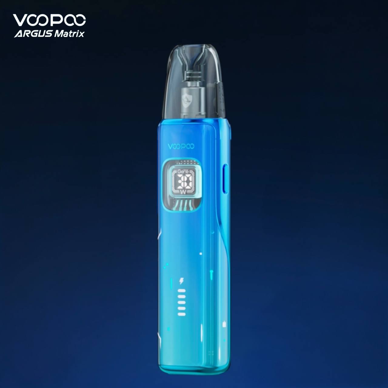 原廠正品 VOOPOO ARGUS Matrix 曲面屏 未來主義設計 電子煙 小菸 阿格斯 - VC蒸氣