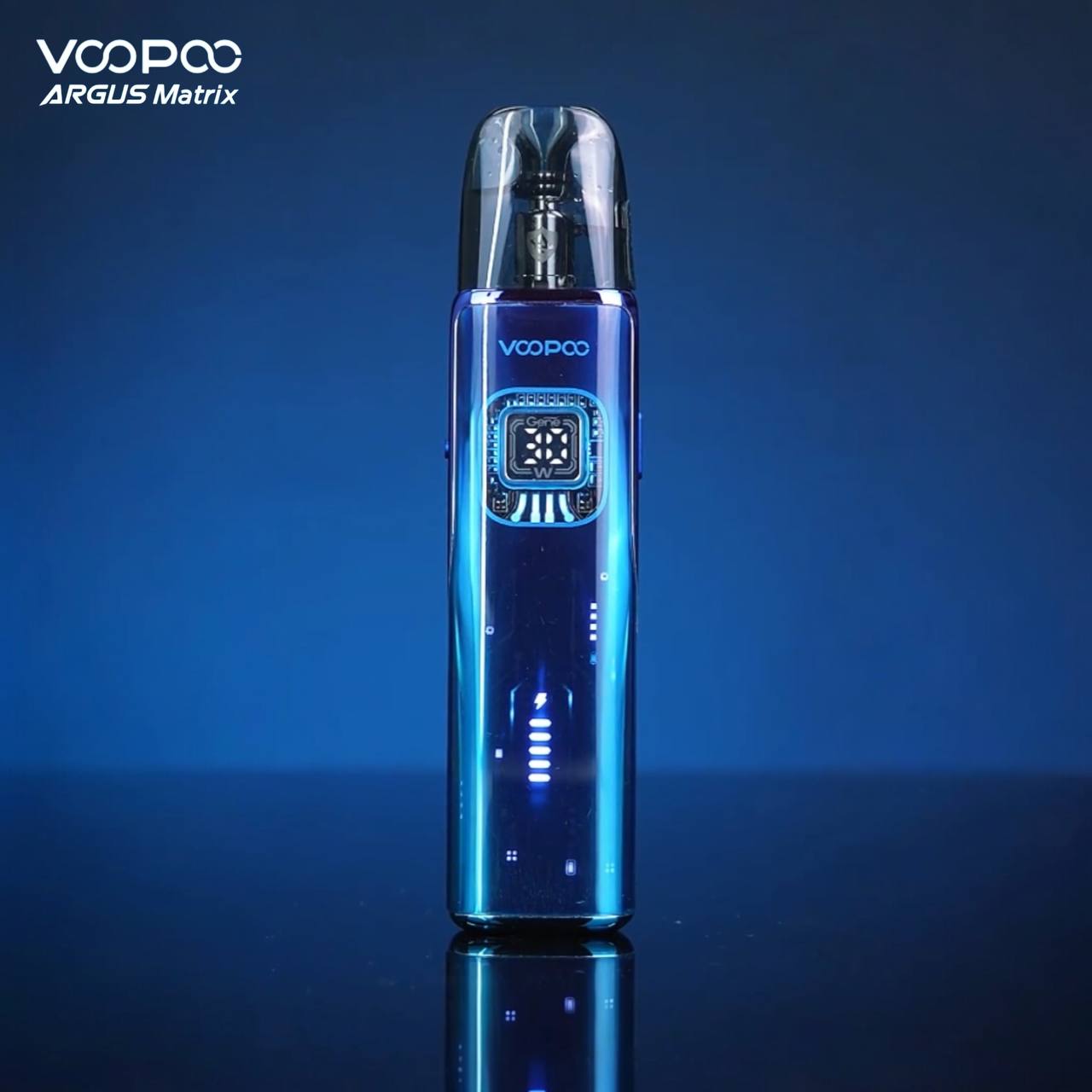原廠正品 VOOPOO ARGUS Matrix 曲面屏 未來主義設計 電子煙 小菸 阿格斯 - VC蒸氣