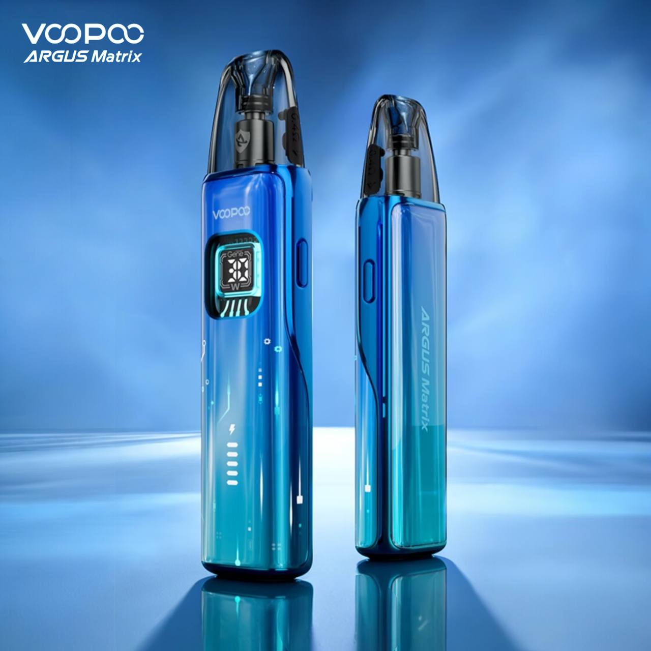 原廠正品 VOOPOO ARGUS Matrix 曲面屏 未來主義設計 電子煙 小菸 阿格斯 - VC蒸氣