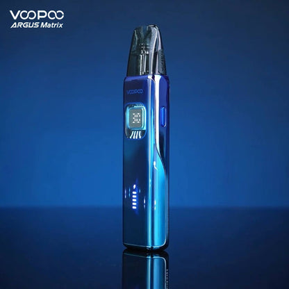 原廠正品 VOOPOO ARGUS Matrix 曲面屏 未來主義設計 電子煙 小菸 阿格斯 - VC蒸氣