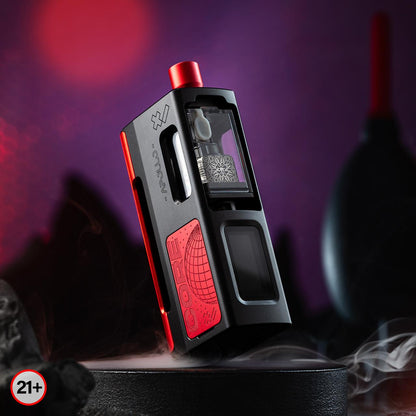 原廠正品 dotApollo Kit DotMod x Mission XV 聯名之作｜重塑 AIO 精緻新高度 佩特里 電子煙 電子菸 - VC蒸氣