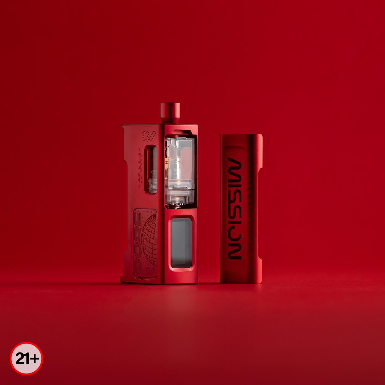 原廠正品 dotApollo Kit DotMod x Mission XV 聯名之作｜重塑 AIO 精緻新高度 佩特里 電子煙 電子菸 - VC蒸氣