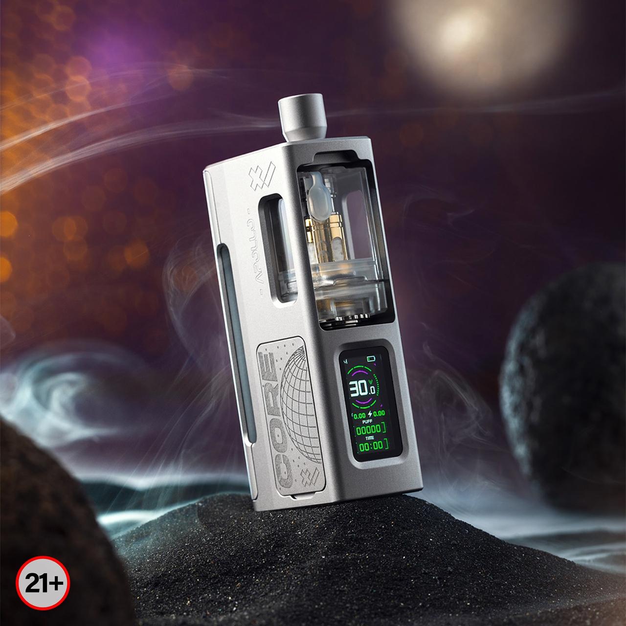 原廠正品 dotApollo Kit DotMod x Mission XV 聯名之作｜重塑 AIO 精緻新高度 佩特里 電子煙 電子菸 - VC蒸氣