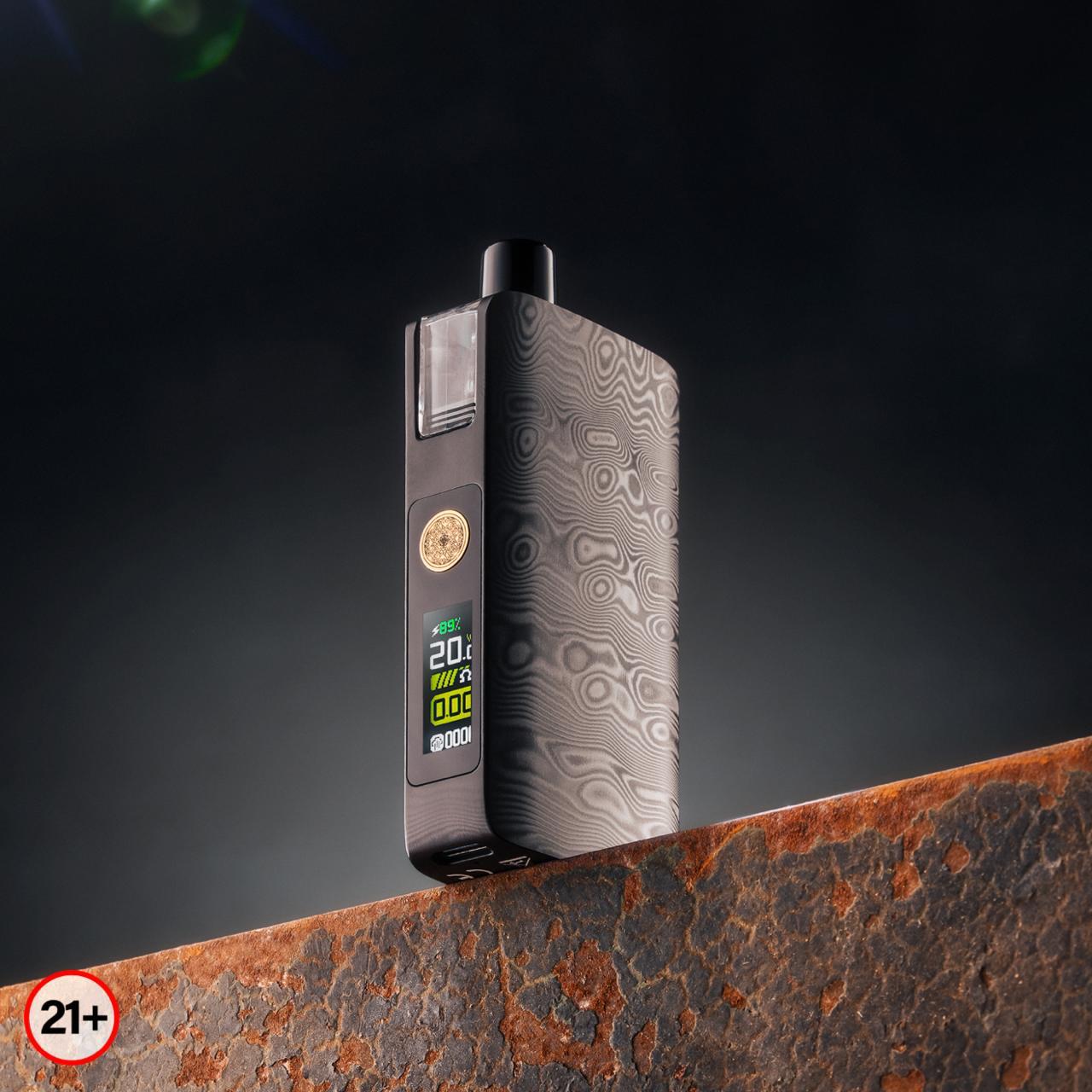 原廠正品 DotMod DotPod Max 佩特里｜大小煙主機 新色 法國限定版 電子煙 小煙