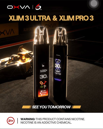 原廠正品 OXVA XLIM 3 ULTRA 奧創 電子煙 小煙主機套裝