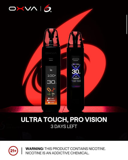 原廠正品 OXVA XLIM 3 ULTRA 奧創 電子煙 小煙主機套裝