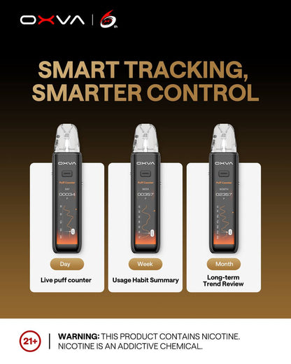 原廠正品 OXVA XLIM 3 ULTRA 奧創 電子煙 小煙主機套裝