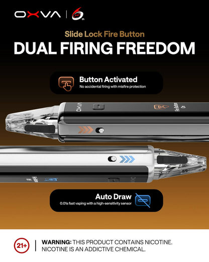 原廠正品 OXVA XLIM 3 ULTRA 奧創 電子煙 小煙主機套裝