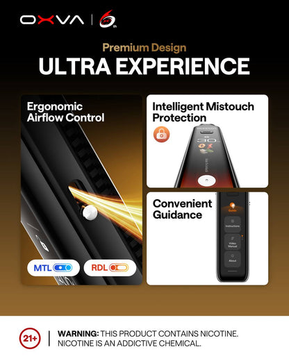 原廠正品 OXVA XLIM 3 ULTRA 奧創 電子煙 小煙主機套裝