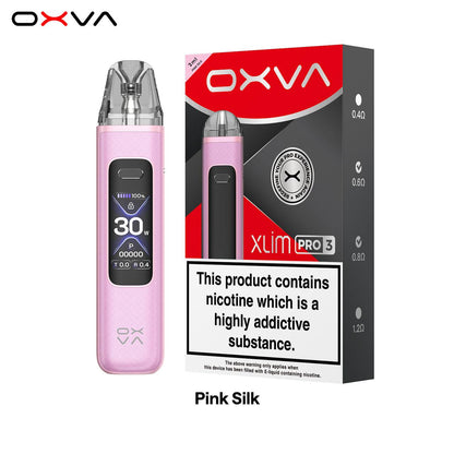 原廠正品 OXVA XLIM Pro 3 Pod 小蠻牛三代  電子煙 小煙 小菸
