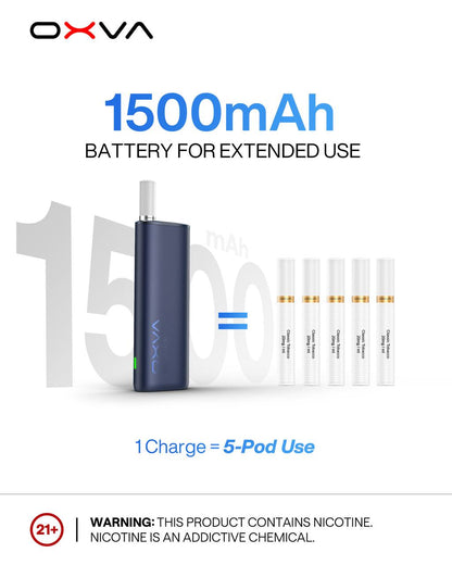 原廠正品 OXVA SlimStick 一次性 拋棄式 預注油加熱棒 電子煙 小菸