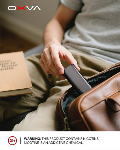 原廠正品 OXVA SlimStick 一次性 拋棄式 預注油加熱棒 電子煙 小菸