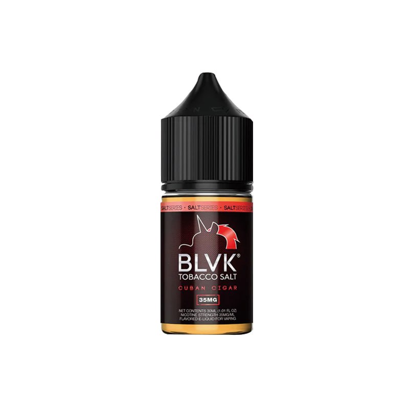原裝正品 美油 正品雷標 BLVK 獨角獸 30ml 35鹽 煙油 小煙油 菸油 (不涼)