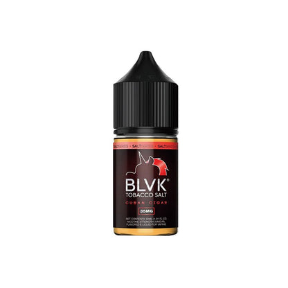 原裝正品 美油 正品雷標 BLVK 獨角獸 30ml 35鹽 煙油 小煙油 菸油 (不涼)
