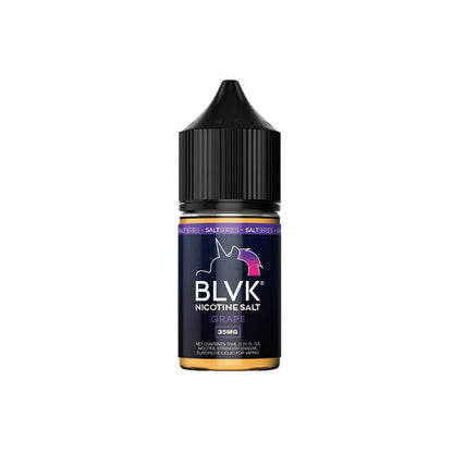 原裝正品 美油 正品雷標 BLVK 獨角獸 30ml 35鹽 煙油 小煙油 菸油 (不涼)
