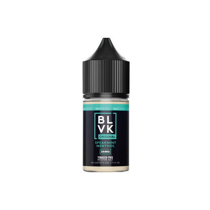 原裝正品 美油 正品雷標 BLVK 獨角獸 30ml 35鹽 煙油 小煙油 菸油 (不涼)