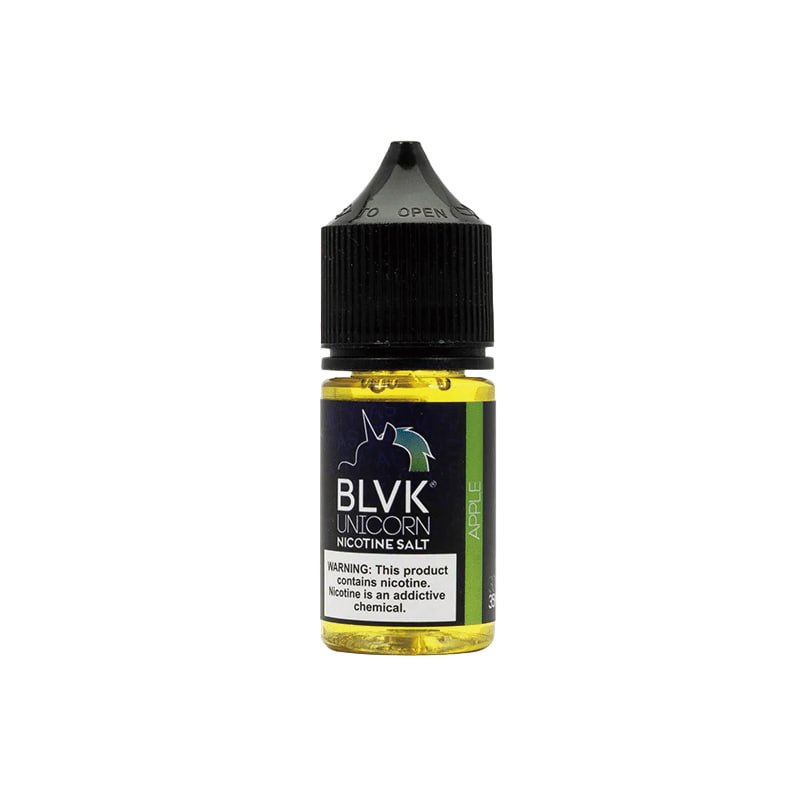 原裝正品 美油 正品雷標 BLVK 獨角獸 30ml 35鹽 煙油 小煙油 菸油 (不涼)