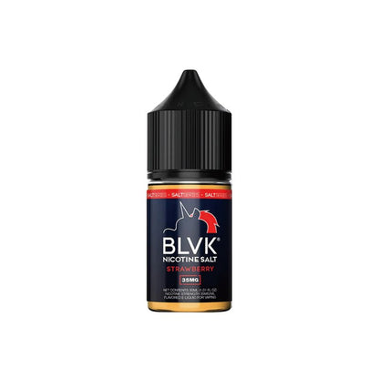 原裝正品 美油 正品雷標 BLVK 獨角獸 30ml 35鹽 煙油 小煙油 菸油 (不涼)
