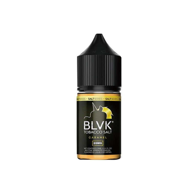 原裝正品 美油 正品雷標 BLVK 獨角獸 30ml 35鹽 煙油 小煙油 菸油 (不涼)