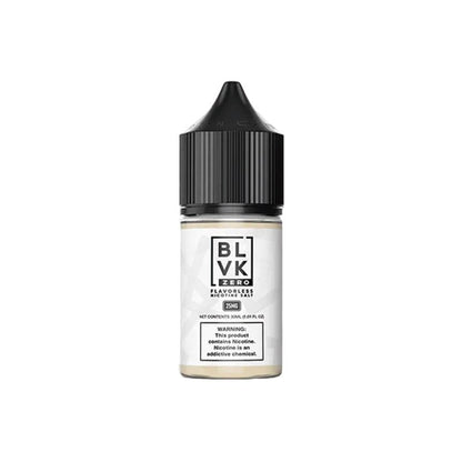 原裝正品 美油 正品雷標 BLVK 獨角獸 30ml 35鹽 煙油 小煙油 菸油 (不涼)