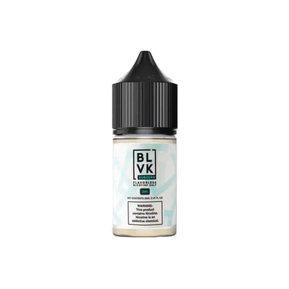 原裝正品 美油 正品雷標 BLVK 獨角獸 30ml 35鹽 煙油 小煙油 菸油 (不涼)