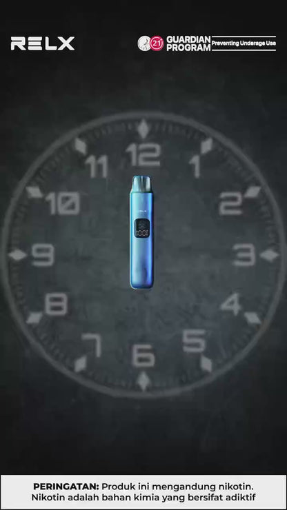 原廠正品 RELX PRIME 全球第一品牌 電子煙  主機套裝 小菸 小煙 自動智控霧化主機｜1000mAh 長效續航