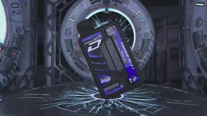 即日起活動開跑 三彈送主機 原廠正品 老闆推薦 project D 冰熊卡帶 磁吸便攜換彈 LED顯示屏 一次性 拋棄式 電子煙 小煙  15000口 大容量 可拆卸 非 東京魔盒 ILIA LANA RELX SP2 S 魅海