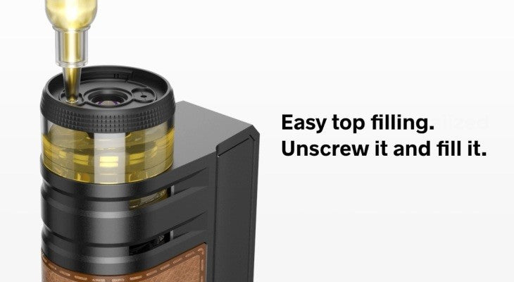 原廠正品 VOOPOO DRAG E60 60W 2550mAh VC蒸氣