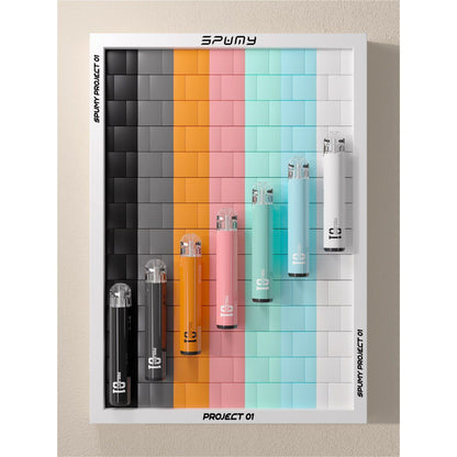 原廠正品 Spumy Project 01   思邦迷 小煙 老闆推薦 現貨 VC蒸氣